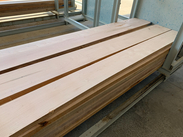 Width Sorting at Conover Lumber