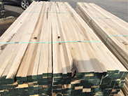Pre-Ripped Lumber