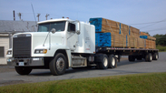 Lumber Shipment