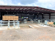 Conover Lumber Grading Facility