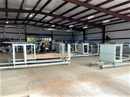 Lumber Packaging at Conover Lumber